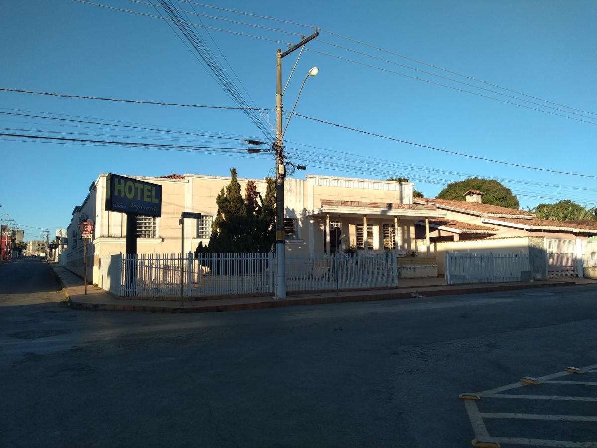 Hotel Imperatriz Formosa Dış mekan fotoğraf