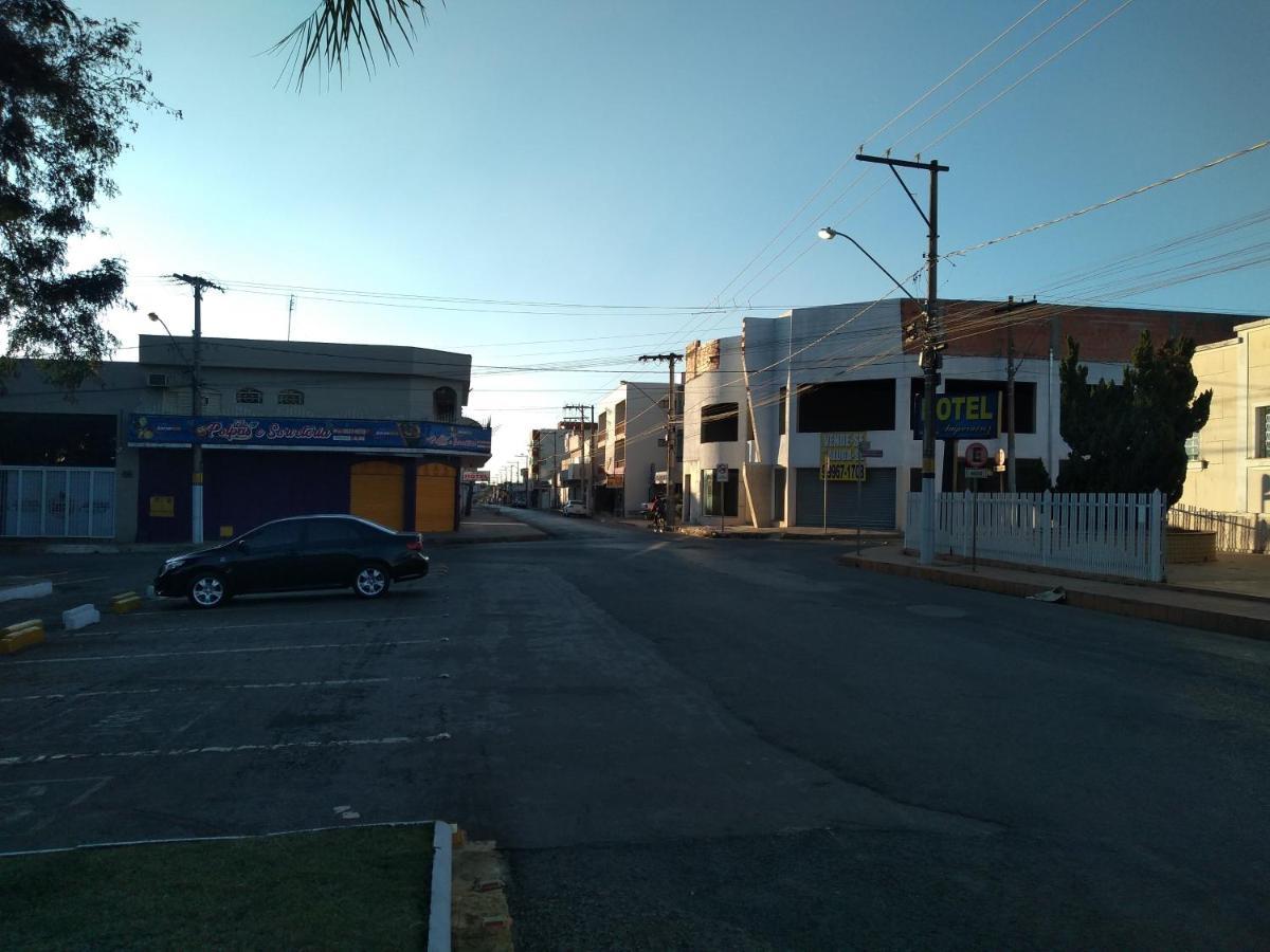 Hotel Imperatriz Formosa Dış mekan fotoğraf