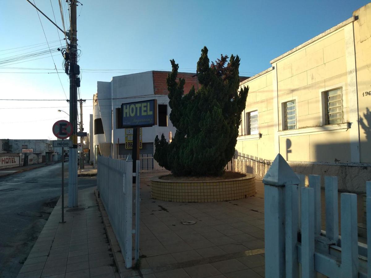 Hotel Imperatriz Formosa Dış mekan fotoğraf