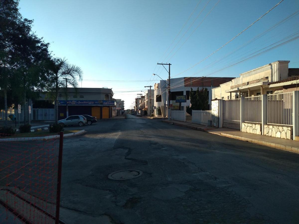 Hotel Imperatriz Formosa Dış mekan fotoğraf