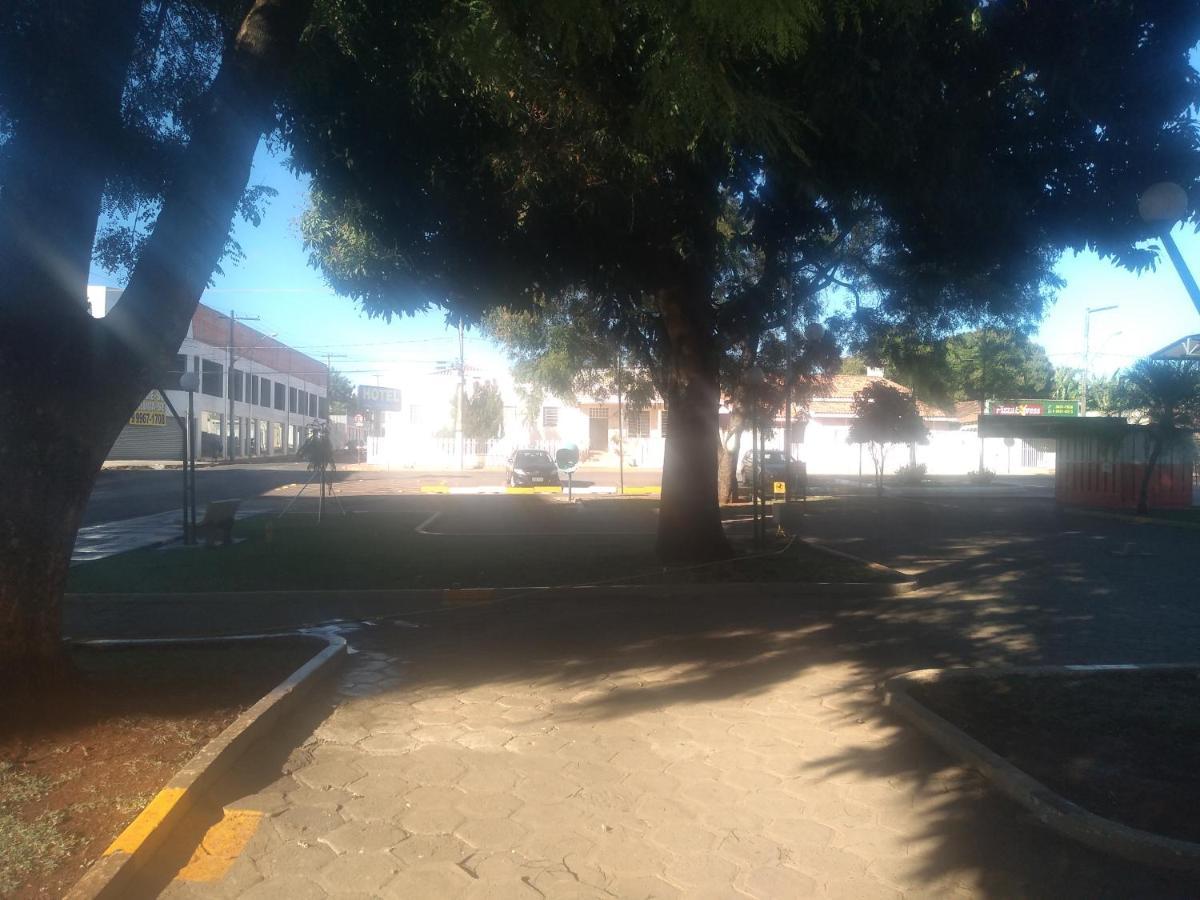 Hotel Imperatriz Formosa Dış mekan fotoğraf