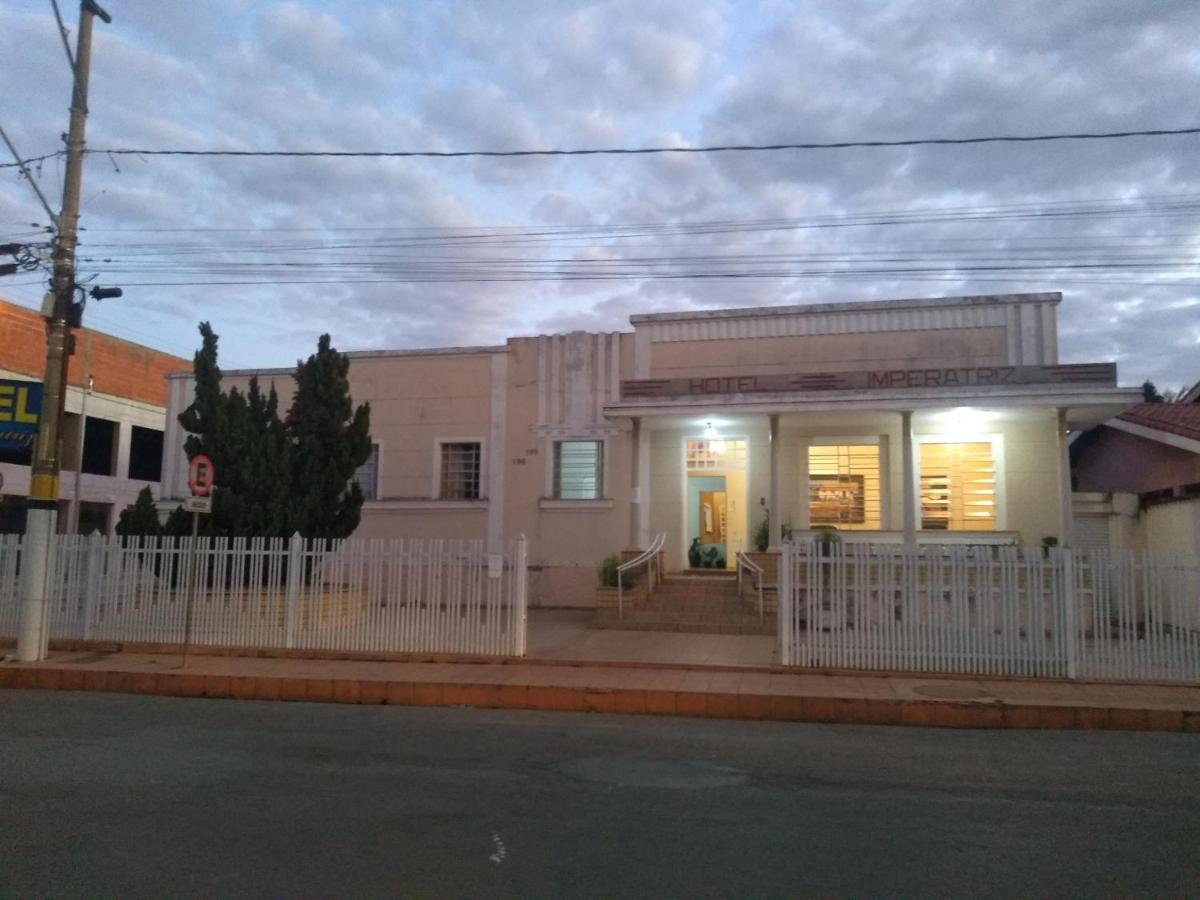 Hotel Imperatriz Formosa Dış mekan fotoğraf