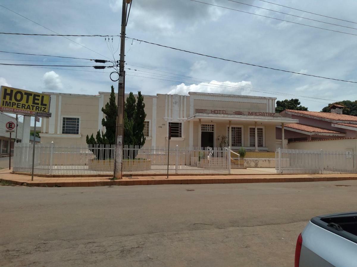 Hotel Imperatriz Formosa Dış mekan fotoğraf