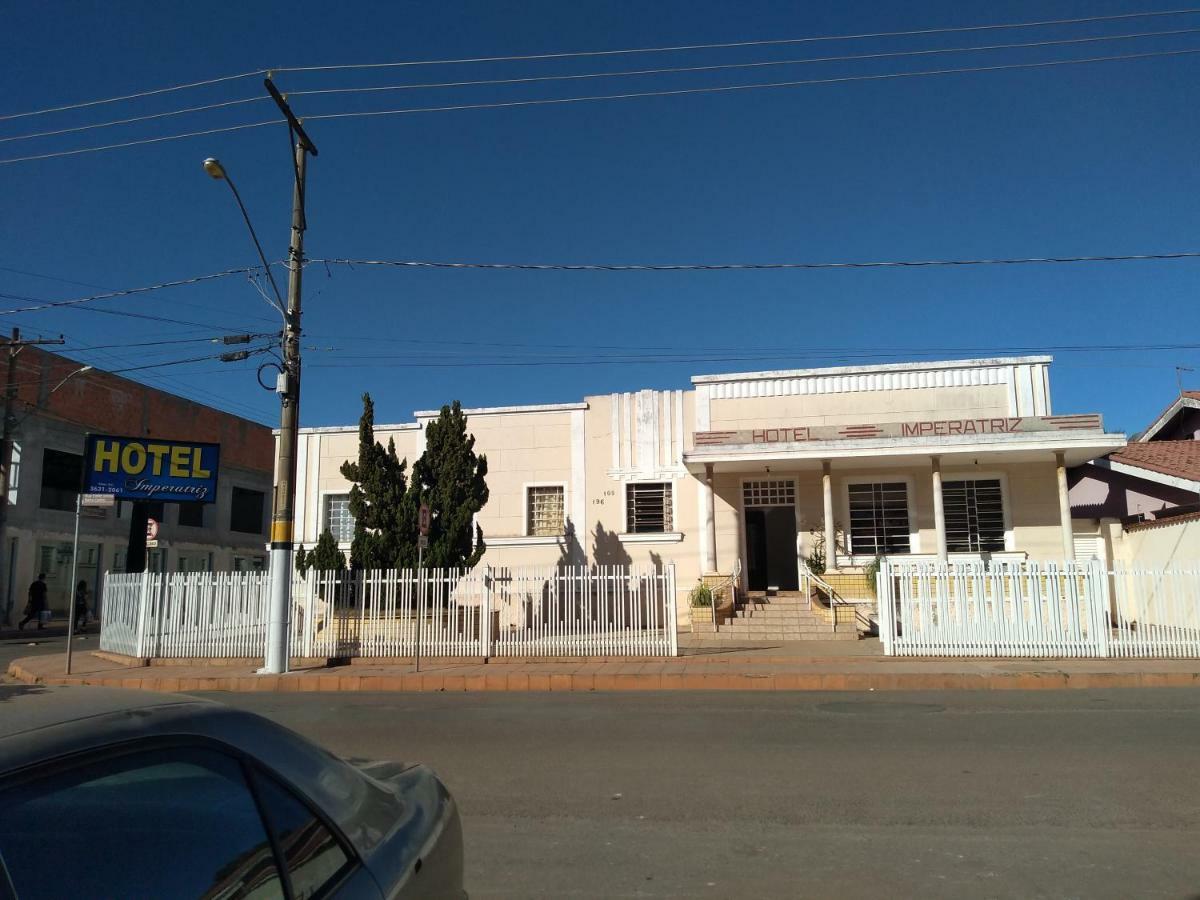 Hotel Imperatriz Formosa Dış mekan fotoğraf